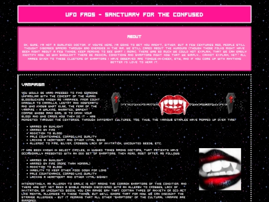 conditions screenshot