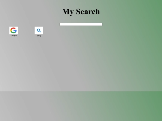 HTML Expamles or Tests/MyNewTab screenshot