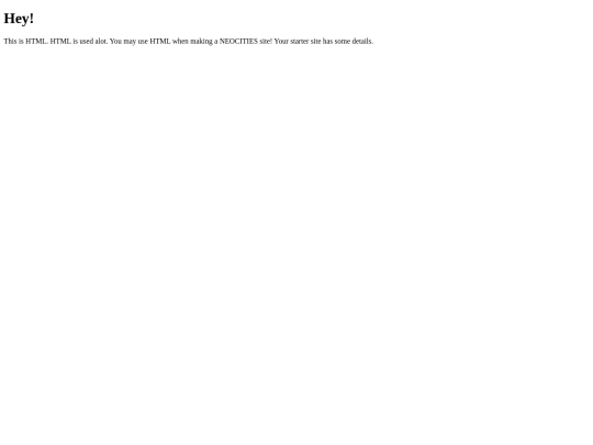 HTML Expamles or Tests/example screenshot