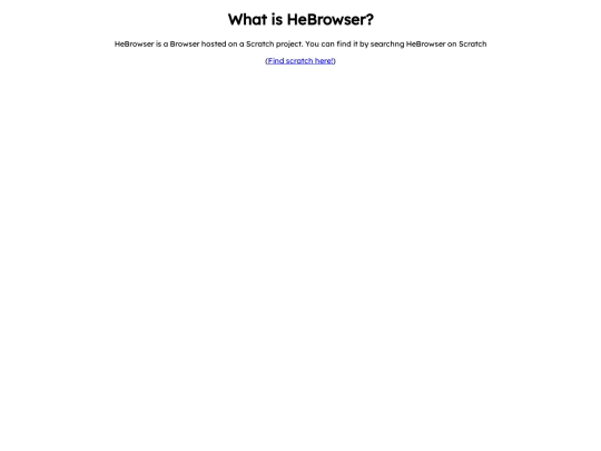 HeBrowser/WhatIsHeBrowser screenshot