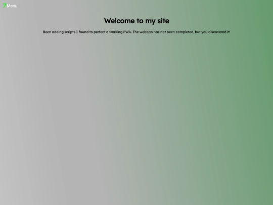 iOSWebapps/overall screenshot