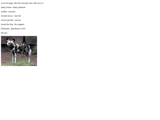 kin screenshot