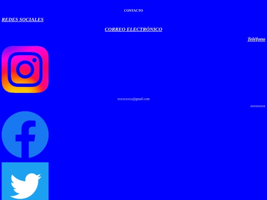 Contacto screenshot