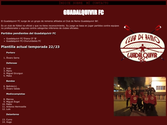 sin css/_GuadalquivirFC screenshot