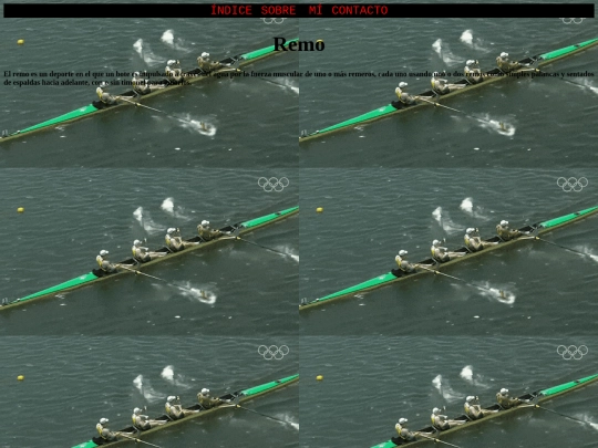 sin css/_remo screenshot