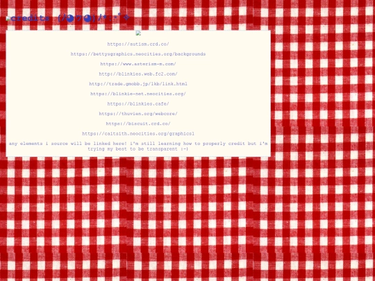credits screenshot