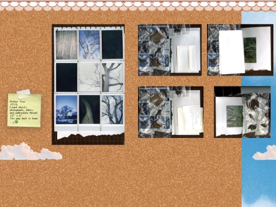 mothertree screenshot