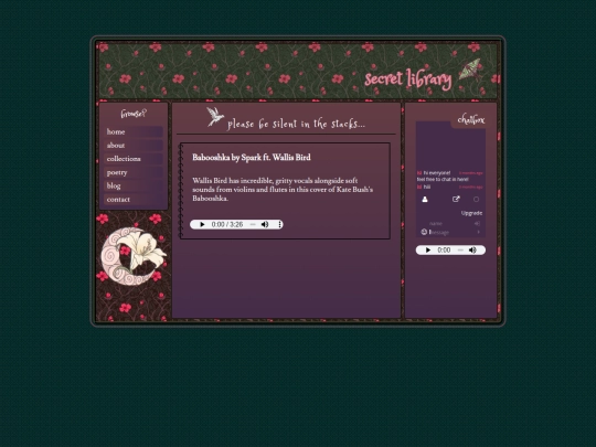 music screenshot