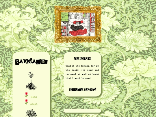 library screenshot