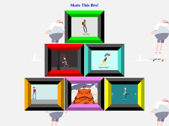 skatethis screenshot