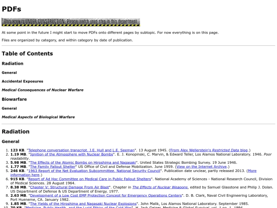 pdfs screenshot