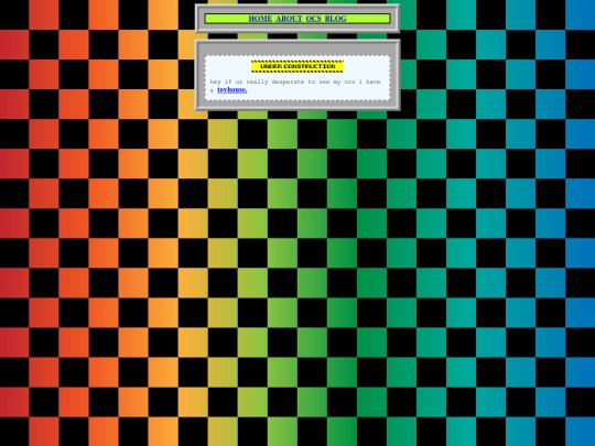 ocs screenshot