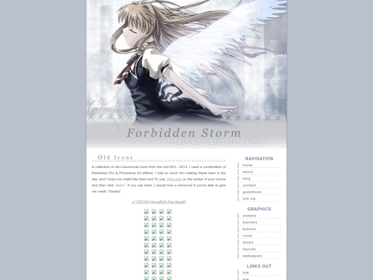 oldicons screenshot