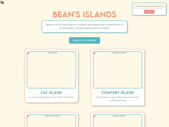 MyIslands screenshot