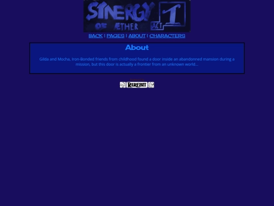 rarebit/about screenshot