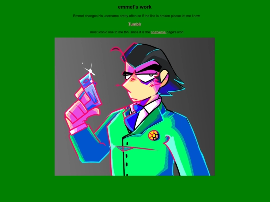 artists/bossbotmgr screenshot