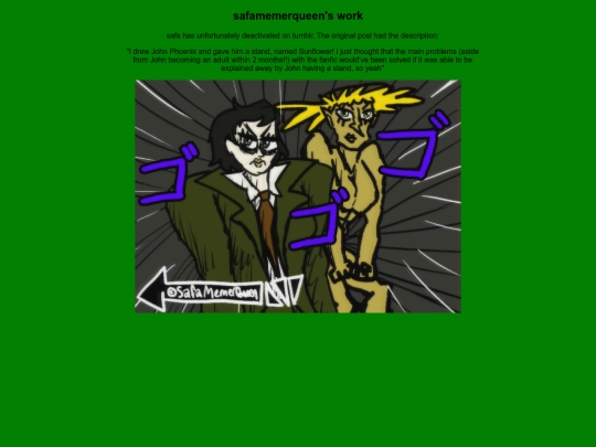 artists/safa screenshot
