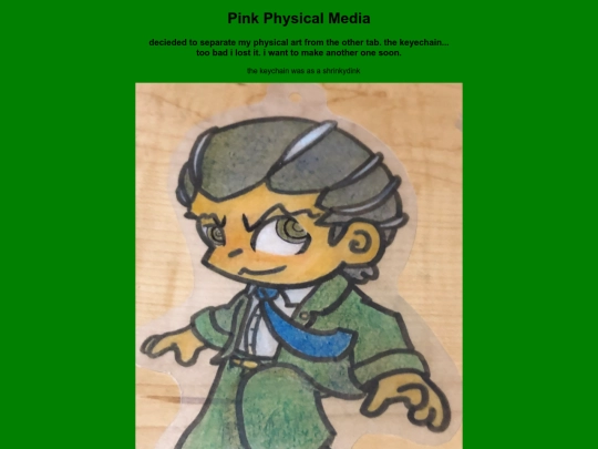 pink/physmedia screenshot