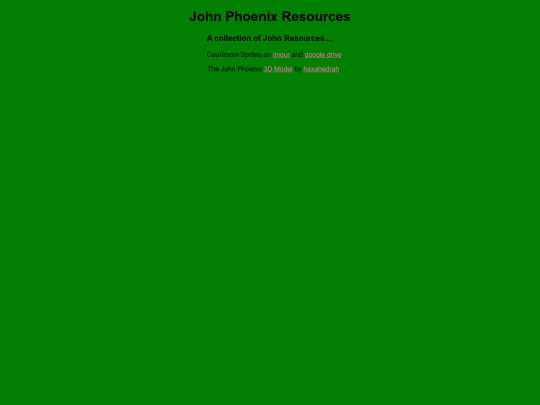 resources screenshot