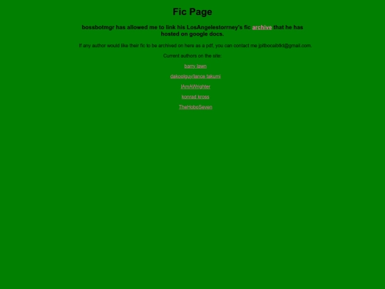 writtenworks screenshot