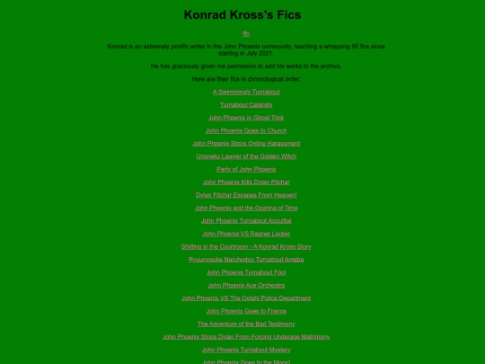 writtenworks/konrad_kross screenshot