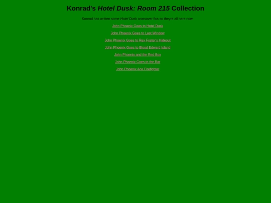 writtenworks/konrad_kross/redbox screenshot