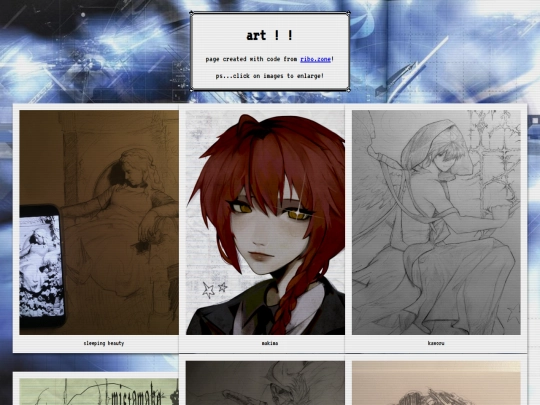 art screenshot