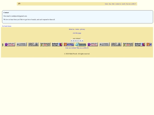 contact screenshot