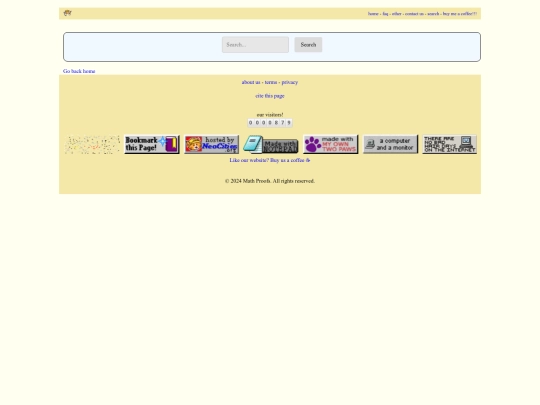 search screenshot