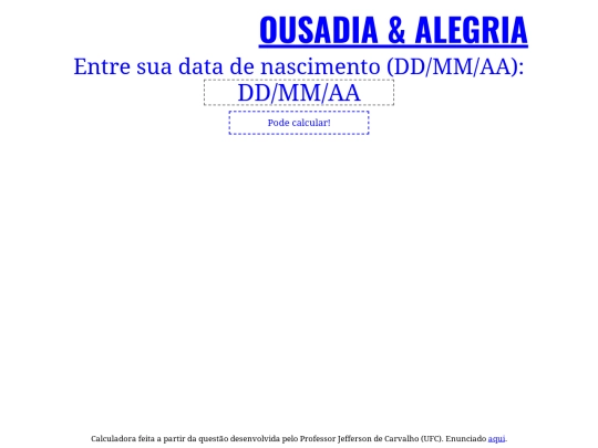 ExemplosSites/Calculadora screenshot