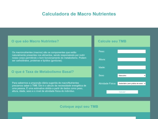 ExemplosSites/calculadora_itallo screenshot