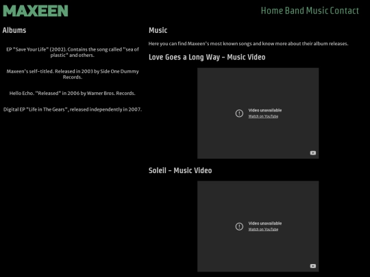 ExemplosSites/maxeen/music screenshot