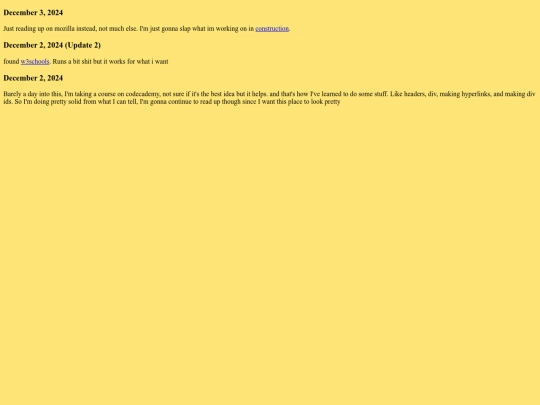 devnotes screenshot