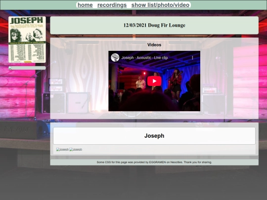 12_03_2021__Doug_Fir_Lounge screenshot