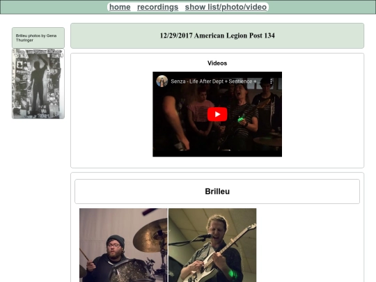 12_29_2017__American_Legion_Post_134 screenshot
