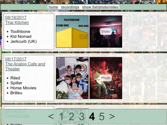 event_list_4 screenshot