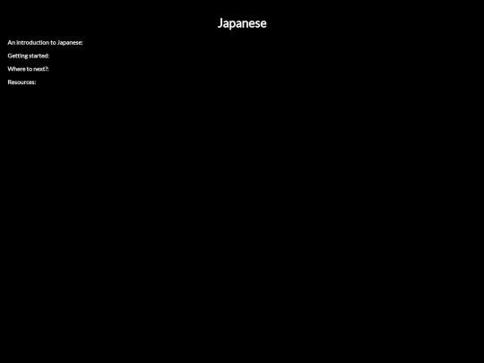 japanese screenshot