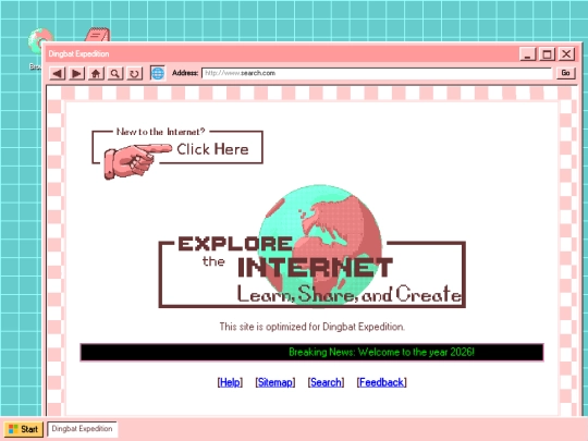 nostalgia screenshot