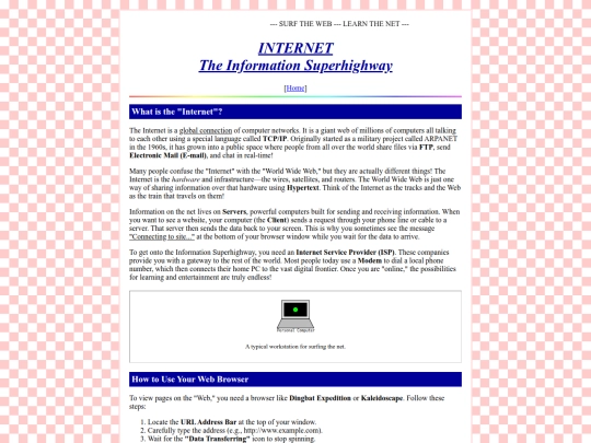 nostalgia/search.com/help screenshot