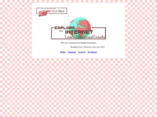 nostalgia/search.com screenshot