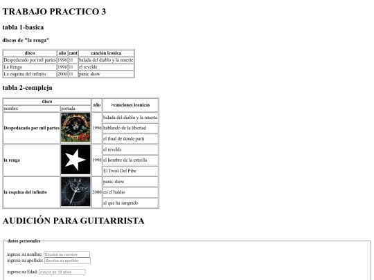 tp3 screenshot