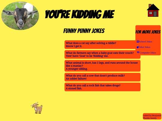 Your-Kidding-Me-Animal screenshot