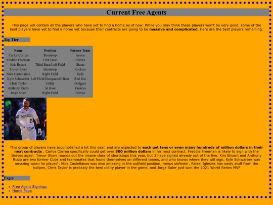 neocities project/current screenshot