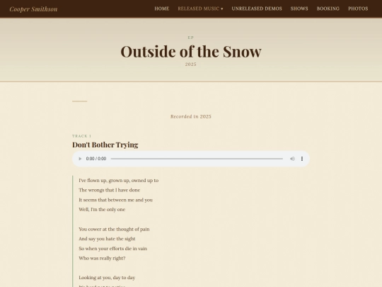 outside-of-the-snow screenshot