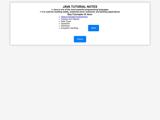 java screenshot