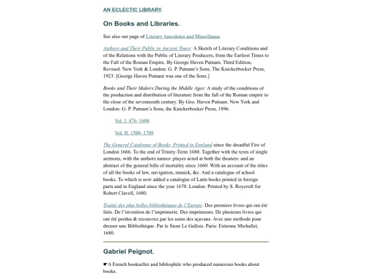 Books-and-Libraries screenshot