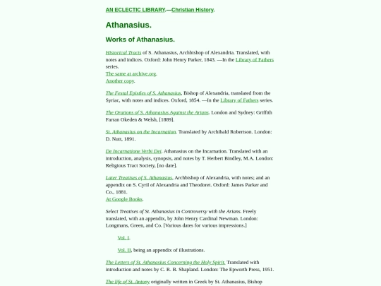 Christian-History/Athanasius screenshot