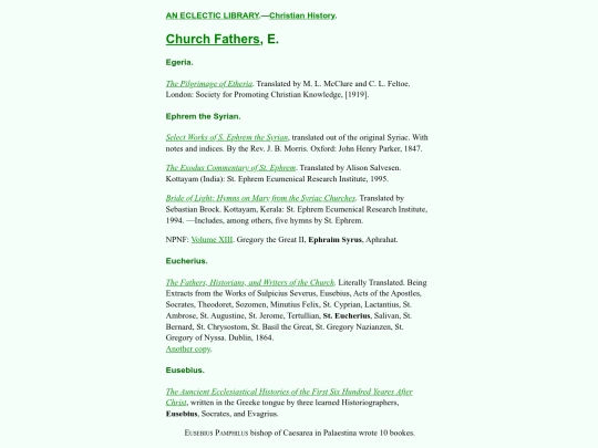 Christian-History/Church-Fathers-E screenshot