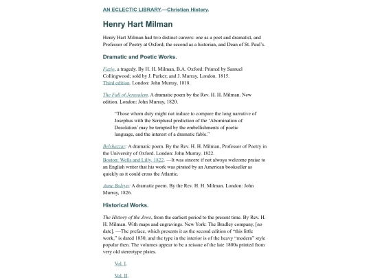 Christian-History/Henry-Hart-Milman screenshot