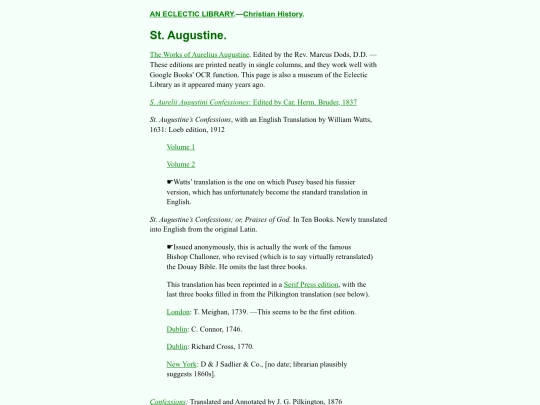 Christian-History/St-Augustine screenshot